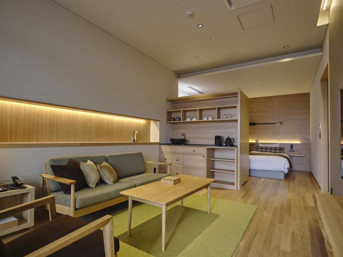 Lake Toya Tsuruga Resort Hikarinouta Toyako Dış mekan fotoğraf