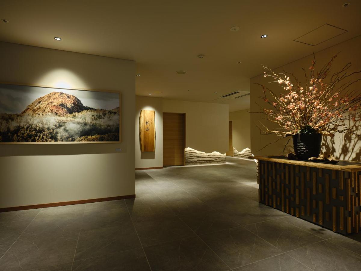 Lake Toya Tsuruga Resort Hikarinouta Toyako Dış mekan fotoğraf