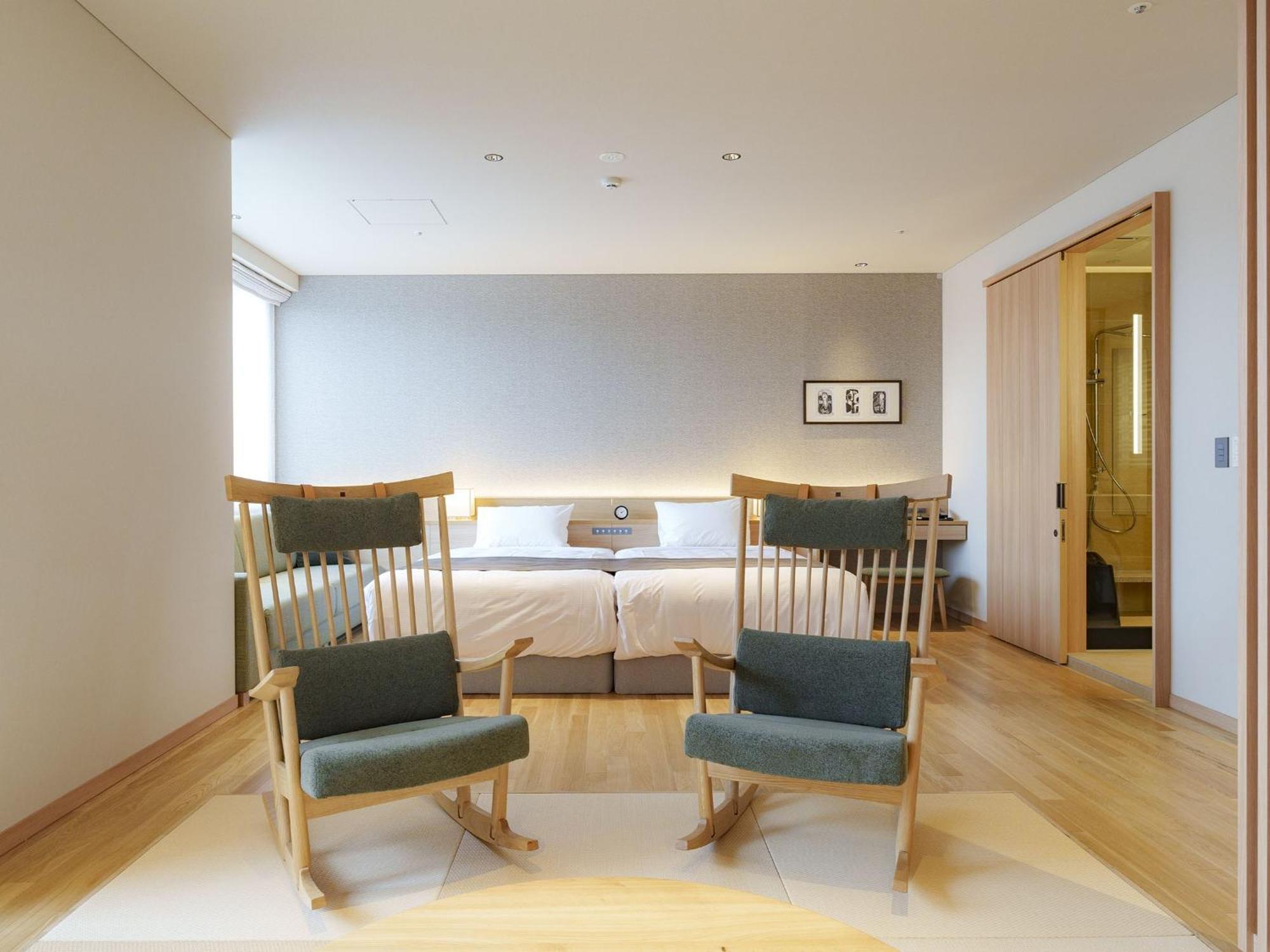 Lake Toya Tsuruga Resort Hikarinouta Toyako Dış mekan fotoğraf