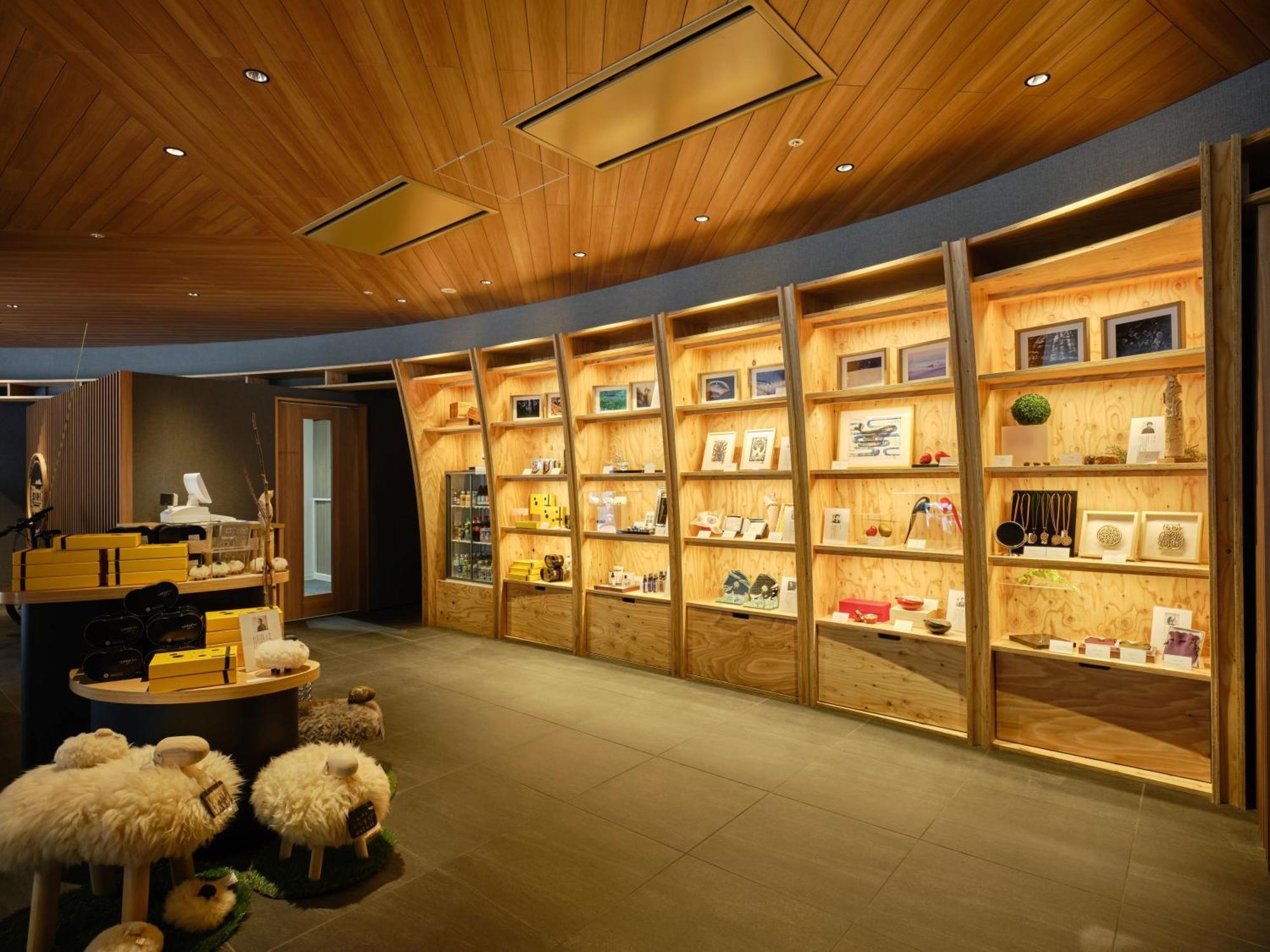Lake Toya Tsuruga Resort Hikarinouta Toyako Dış mekan fotoğraf