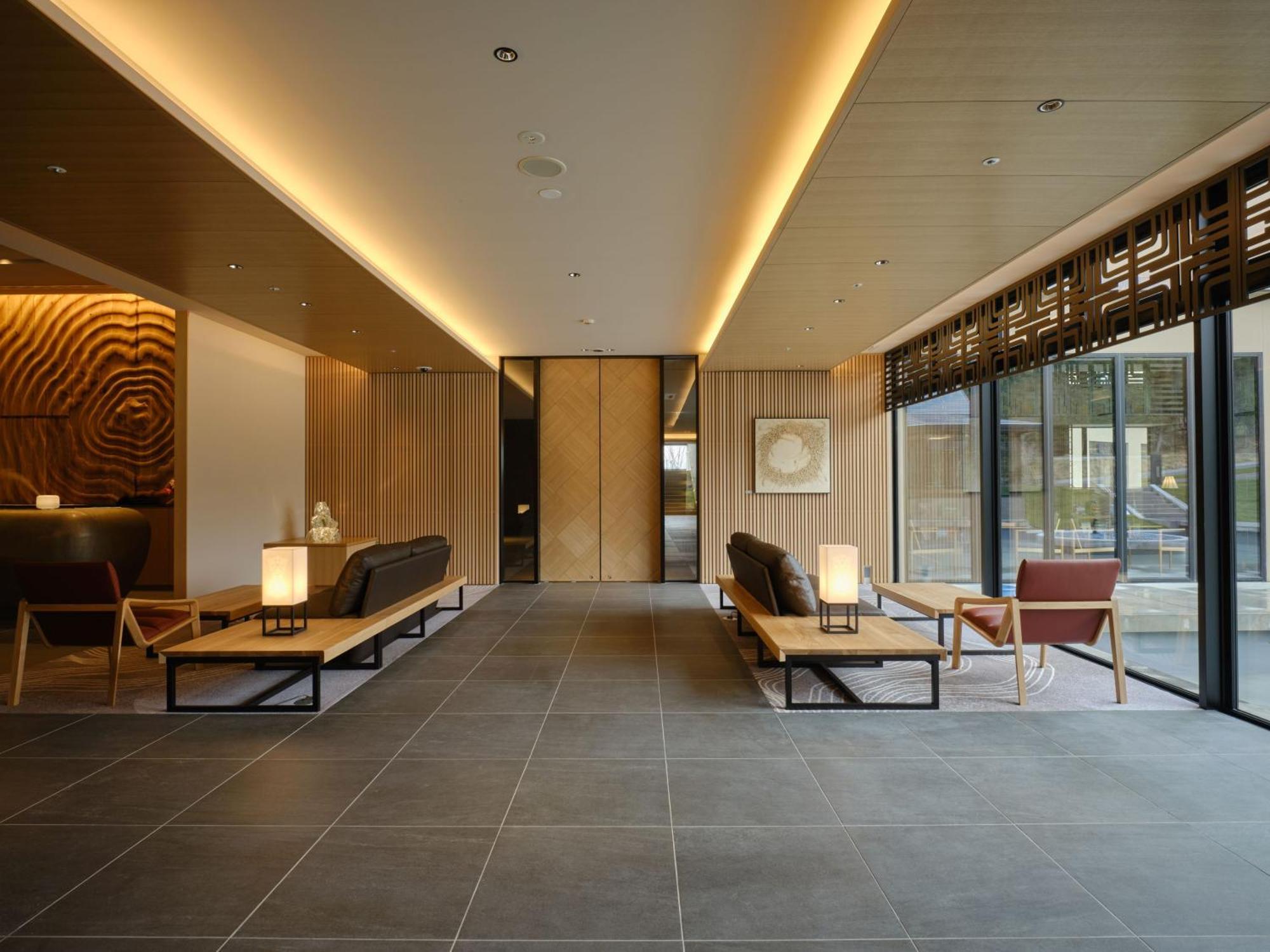 Lake Toya Tsuruga Resort Hikarinouta Toyako Dış mekan fotoğraf