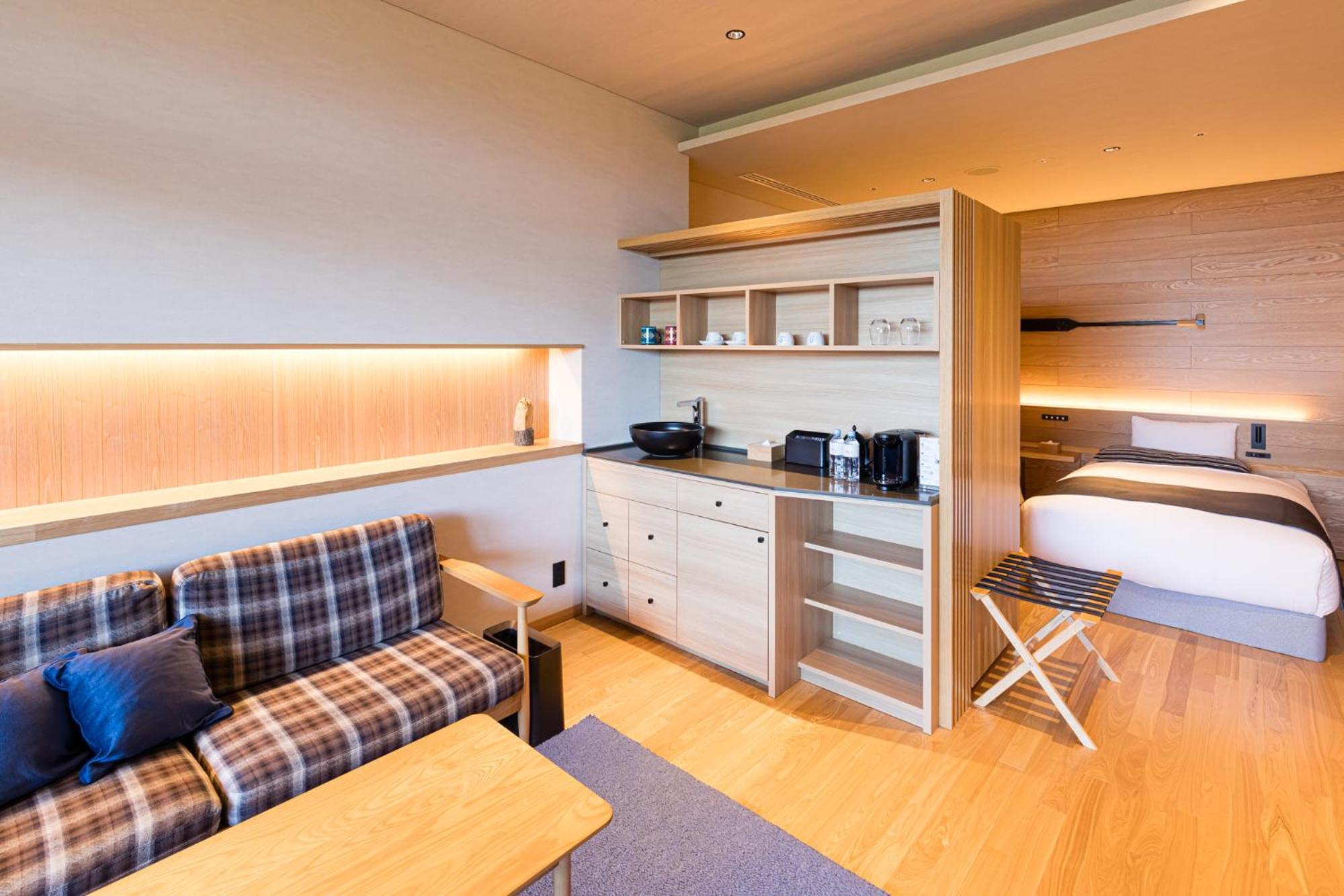 Lake Toya Tsuruga Resort Hikarinouta Toyako Dış mekan fotoğraf