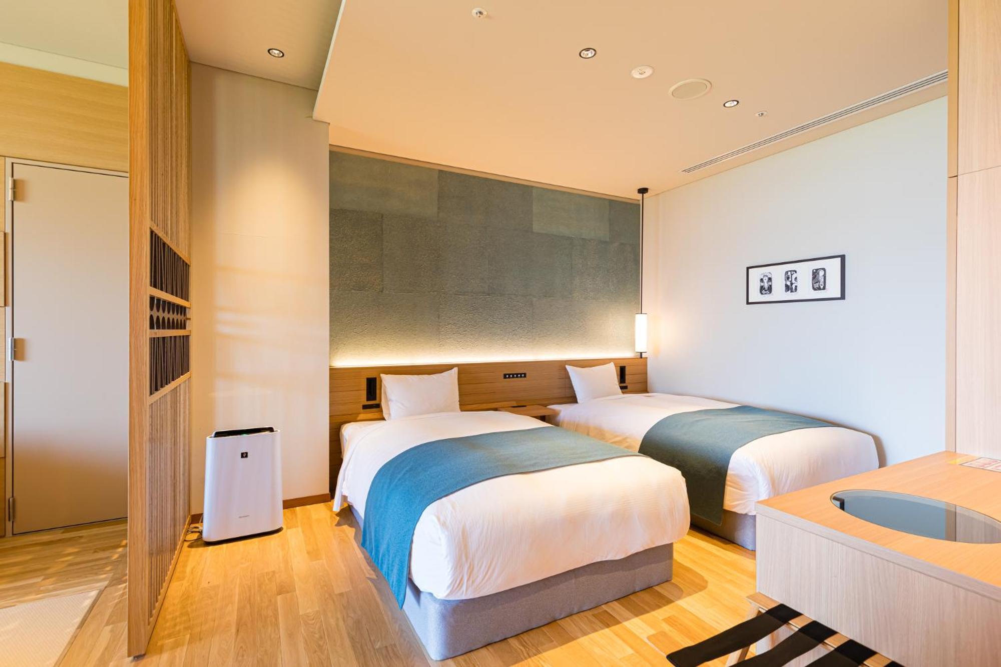 Lake Toya Tsuruga Resort Hikarinouta Toyako Dış mekan fotoğraf